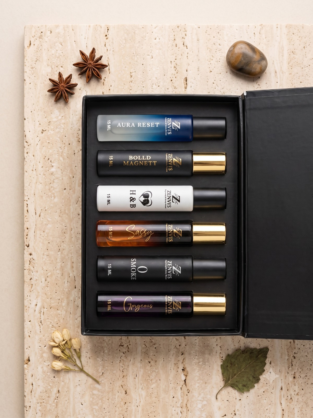 Zenvi's Gift Set