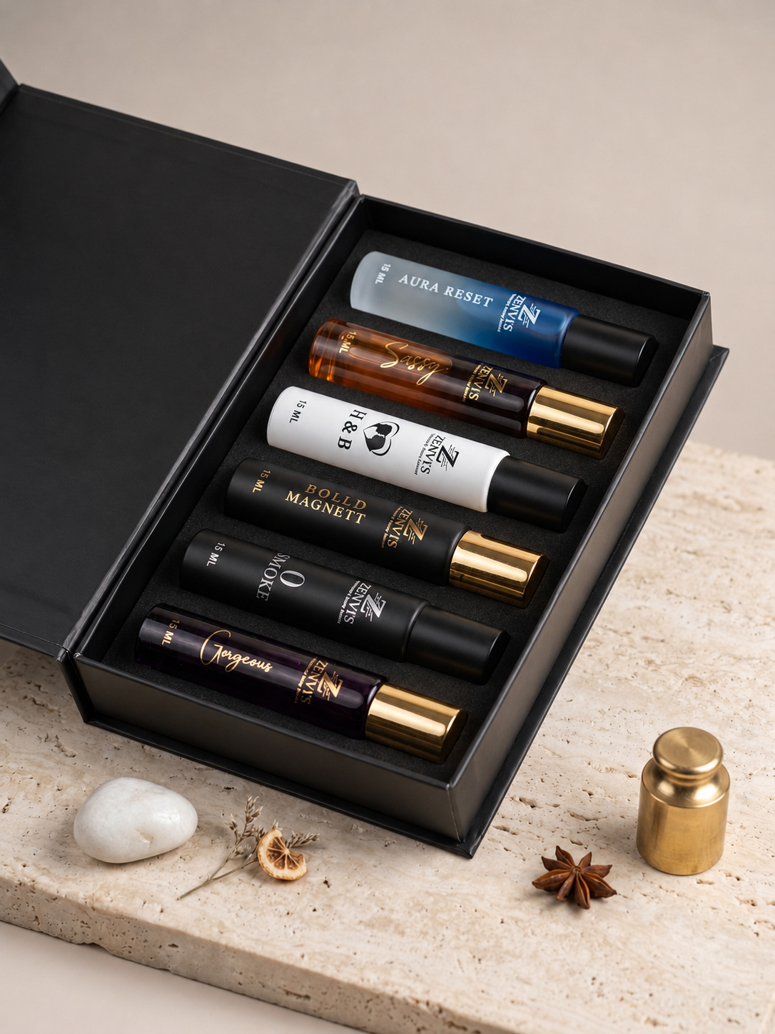 Zenvi's Gift Set